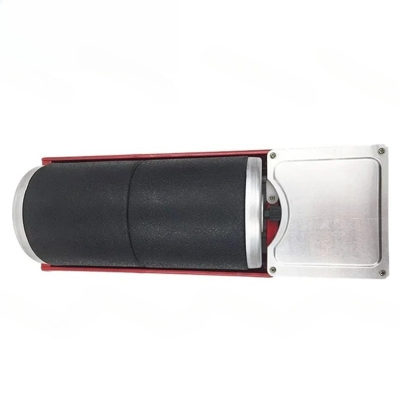 جهاز تلميع وصقل الأحجار الكريم - مراجعة Rock Tumbler 3Lb Rotary وسعره