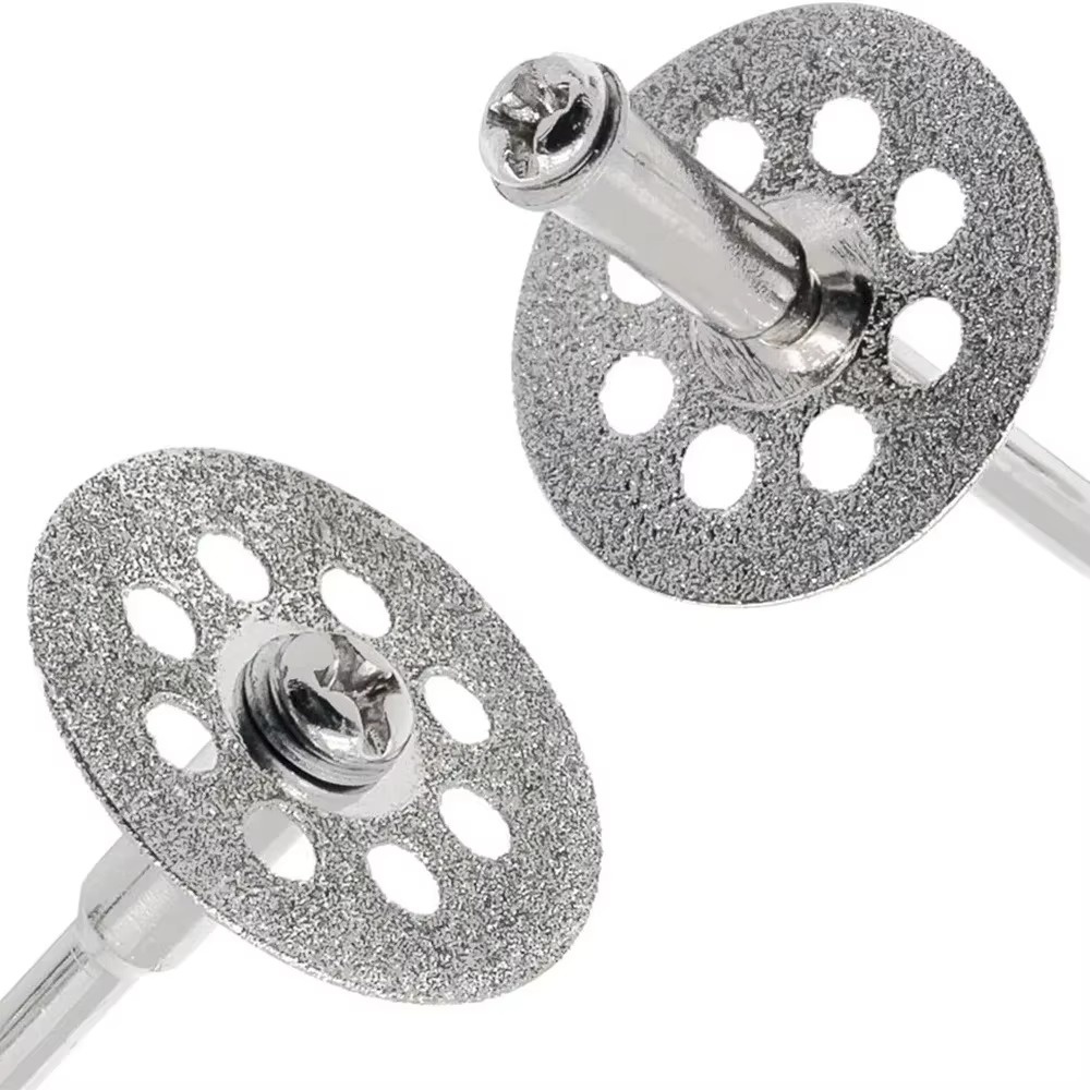 12 قطعة/المجموعة الماس شريحة ا - مراجعة Diamond Grinding Wheel Lapidary وسعره