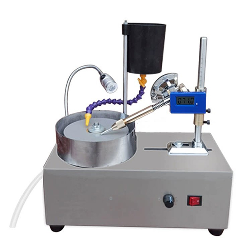 آلات قطع وتلميع الأحجار الكريم - مراجعة Facet Machine Gemstone Cutting وسعره