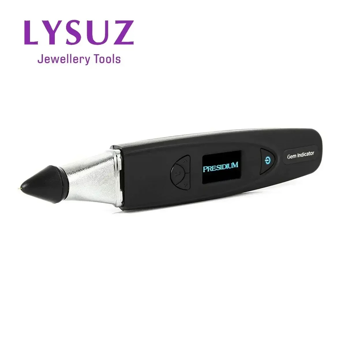 جهاز اختبار الأحجار الكريمة ال - مراجعة Gemstone Identification Kit وسعره