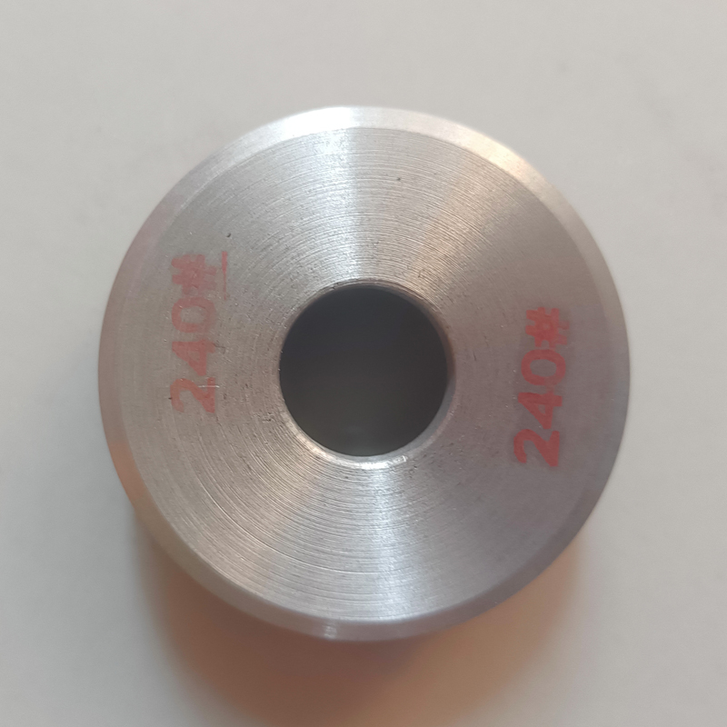 عجلة طحن بتصميم ماسة 50*7*5*20 - مراجعة Diamond Grinding Wheel Lapidary وسعره