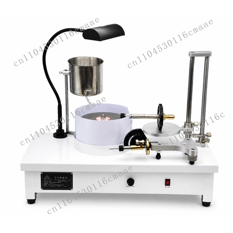 آلة تلميع الأحجار الكريمة الأو - مراجعة Facet Machine Gemstone Cutting وسعره